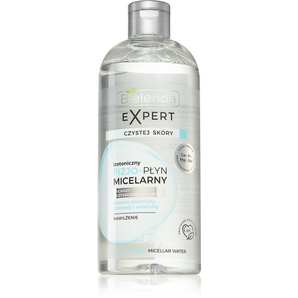 Bielenda Bielenda Clean Skin Expert хидратираща мицеларна вода 400 мл.