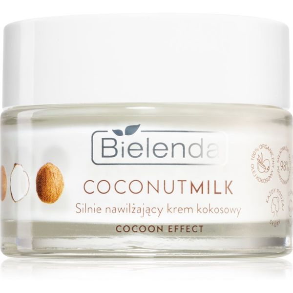 Bielenda Bielenda Coconut Milk 50 мл.