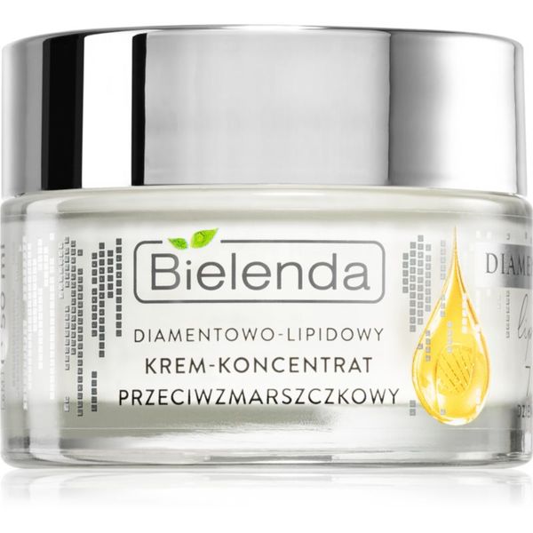 Bielenda Bielenda Diamond Lipids концентриран крем за намаляване на бръчките 70+ 50 мл.