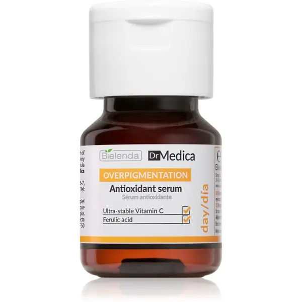 Bielenda Bielenda Dr Medica Overpigmentation антиоксидантен серум за кожа с хиперпигментация 30 мл.