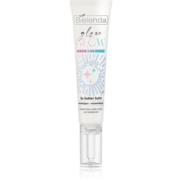 Bielenda Bielenda GLAZE & GLOW хидратиращ балсам за устни 10 гр.