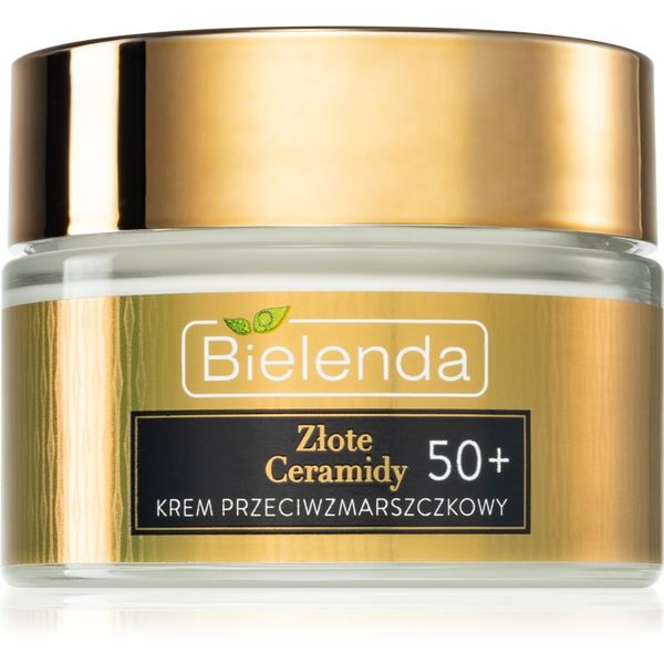 Bielenda Bielenda Golden Ceramides регенериращ лифтинг крем 50+ 50 мл.