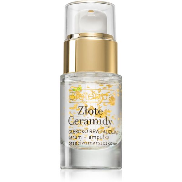 Bielenda Bielenda Golden Ceramides ревитализиращ серум 15 мл.
