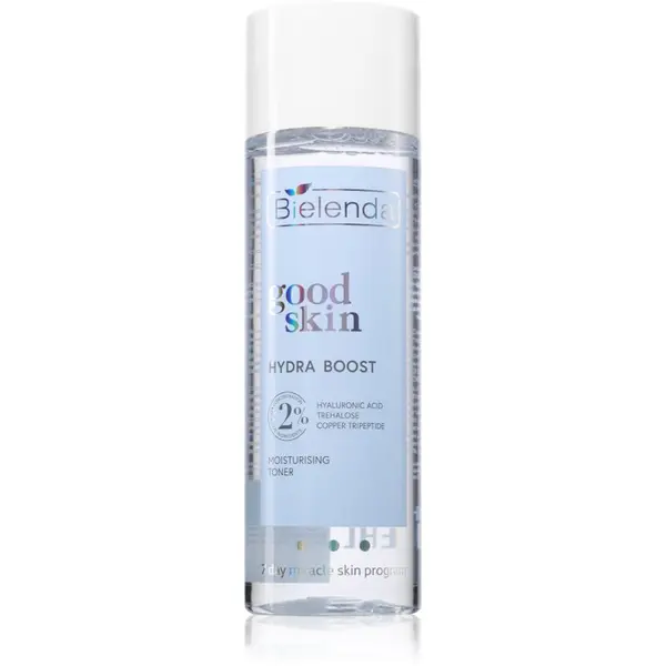 Bielenda Bielenda Good Skin Hydra Boost хидратиращ тоник за суха и чувствителна кожа 200 мл.
