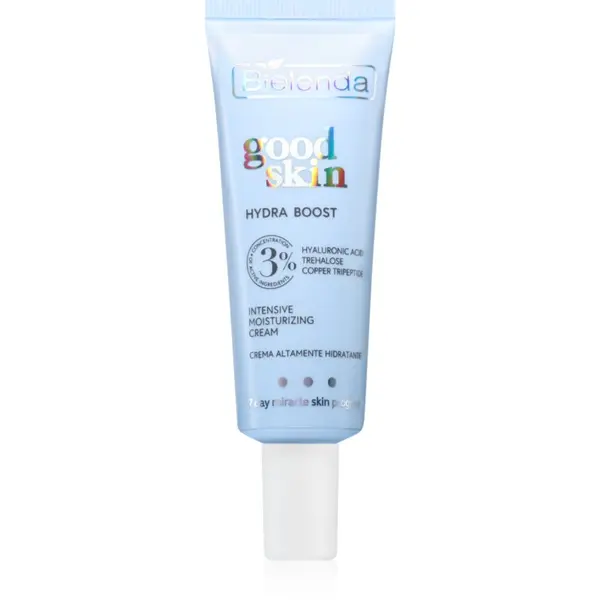 Bielenda Bielenda Good Skin Hydra Boost интензивен хидратиращ крем за суха до чувствителна кожа 50 мл.