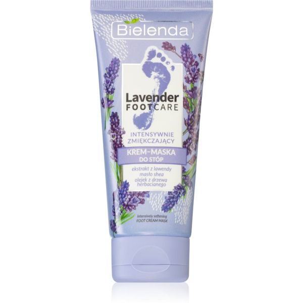 Bielenda Bielenda Lavender Foot Care маска-крем за крака 100 мл.