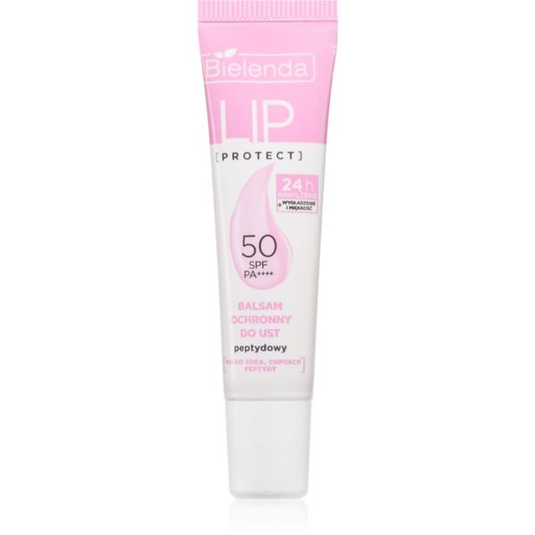 Bielenda Bielenda Lip Protect защитен балсам за устни SPF 50 10 гр.