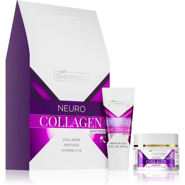 Bielenda Bielenda Neuro Collagen подаръчен комплект (за зряла кожа )