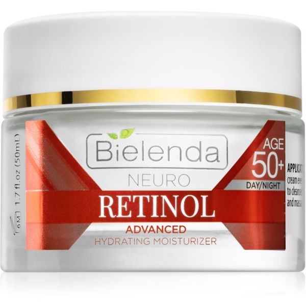 Bielenda Bielenda Neuro Retinol лифтинг крем 50+ 50 мл.