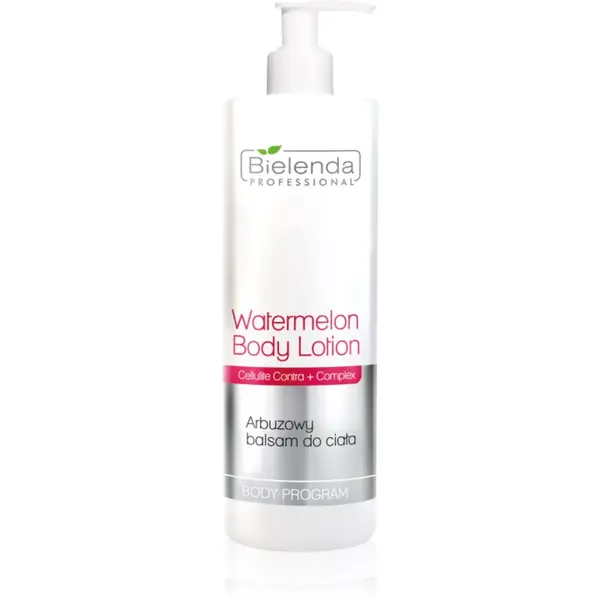Bielenda Professional Bielenda Professional Body Program Watermelon Lotion подхранващ балсам за тяло 500 мл.