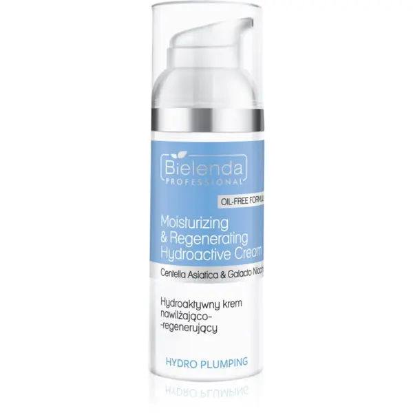 Bielenda Professional Bielenda Professional Hydro Plumping хидратиращ крем с регенериращ ефект 50 мл.