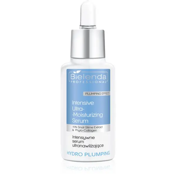 Bielenda Professional Bielenda Professional Hydro Plumping интезивен хидратиращ серум 30 мл.