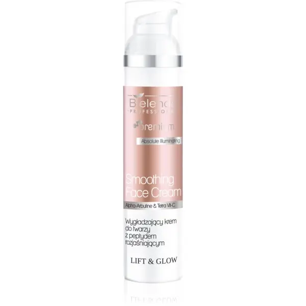 Bielenda Professional Bielenda Professional Lift & Glow Smoothing Face Cream изглаждащ крем за озаряване на лицето 100 мл.