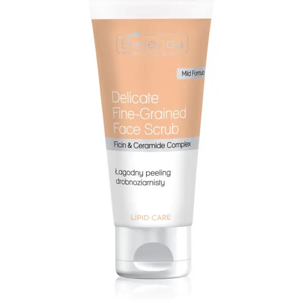 Bielenda Professional Bielenda Professional Lipid Care Delicate Fine-Grained Face Scrub крем-пилинг с церамиди 150 мл.