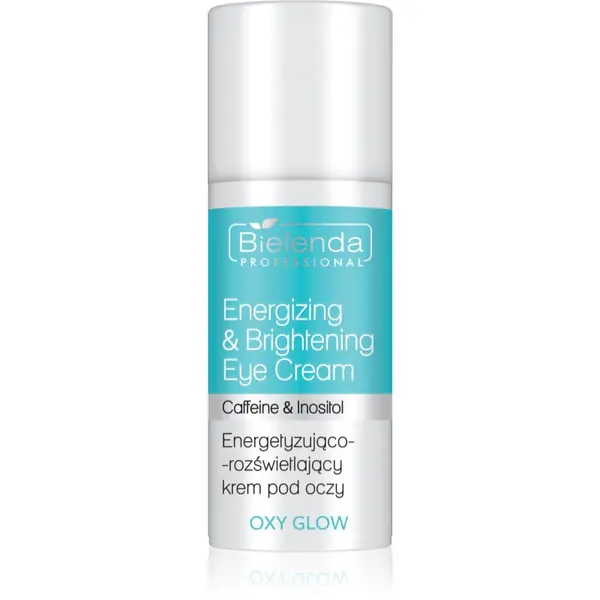 Bielenda Professional Bielenda Professional Oxy Glow енергизиращ нощен крем с озаряващ ефект 15 мл.