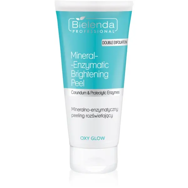 Bielenda Professional Bielenda Professional Oxy Glow ензиматичен пилинг за мигновено озаряване 150 мл.