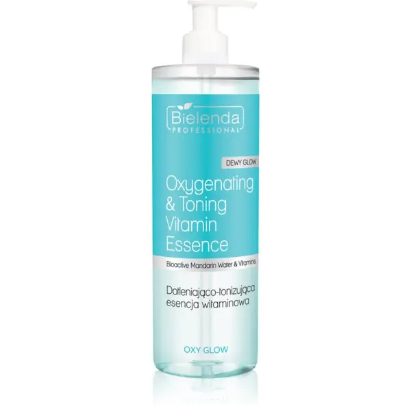 Bielenda Professional Bielenda Professional Oxy Glow освежаващ хидратиращ тоник 500 мл.
