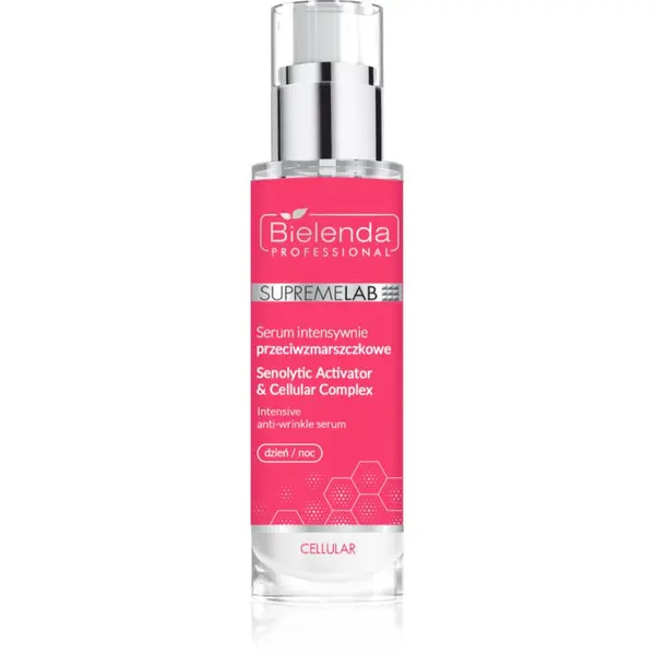 Bielenda Professional Bielenda Professional Supremelab Cellular серум против бръчки 30 мл.