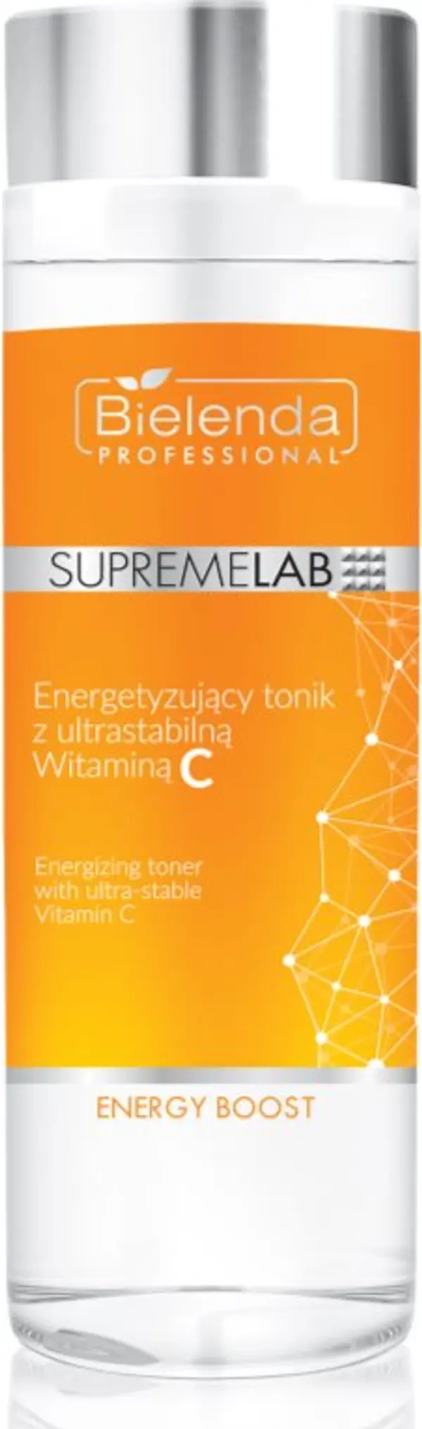 Bielenda Professional Bielenda Professional Supremelab Energy Boost енергизиращ тоник с витамин С 200 мл.