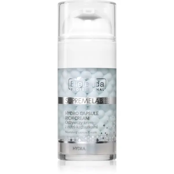 Bielenda Professional Bielenda Professional Supremelab Hydra Glow хидратиращ крем за лице 60 мл.