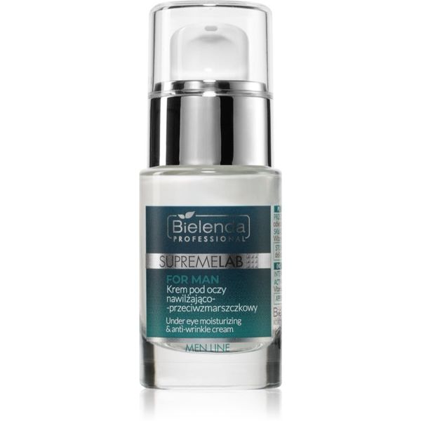 Bielenda Professional Bielenda Professional Supremelab Men Line околоочен крем против бръчки 15 мл.