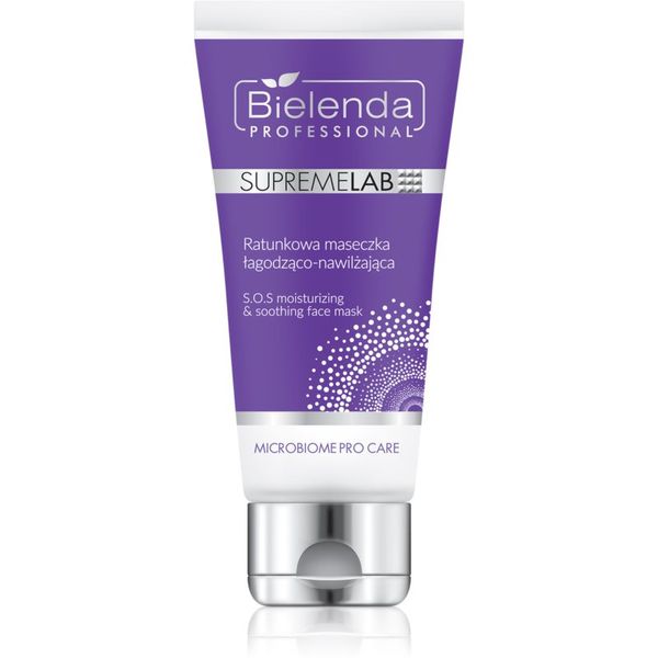 Bielenda Professional Bielenda Professional Supremelab Microbiome Pro Care успокояваща маска 70 мл.
