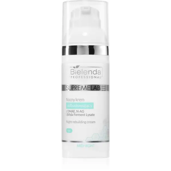 Bielenda Professional Bielenda Professional Supremelab Midnight регенериращ нощен крем 50 мл.