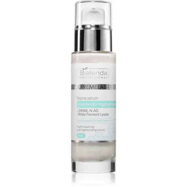 Bielenda Professional Bielenda Professional Supremelab Midnight rегенериращ нощен серум 30 мл.