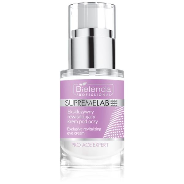Bielenda Professional Bielenda Professional Supremelab Pro Age Expert ревитализиращ нощен крем 15 мл.