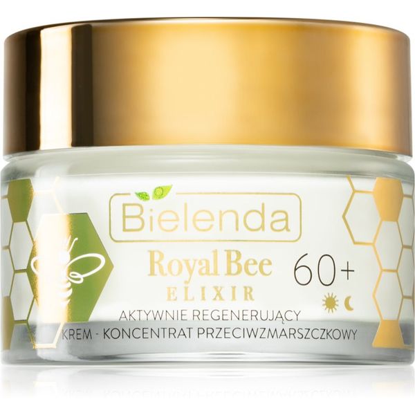 Bielenda Bielenda Royal Bee Elixir подхранващ ревитализиращ крем за зряла кожа 60+ 50 мл.