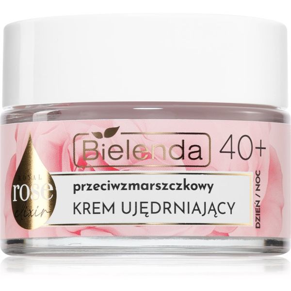 Bielenda Bielenda Royal Rose Elixir хидратиращ крем против бръчки 40+ 50 мл.