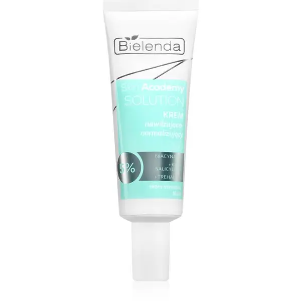 Bielenda Bielenda Skin Academy Solution хидратиращ крем за лице 50 мл.