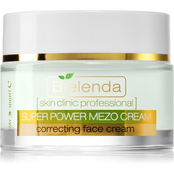 Bielenda Bielenda Skin Clinic Professional Correcting крем за възстановяване баланса на кожата с подмладяващ ефект 50 мл.