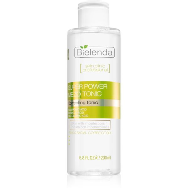 Bielenda Bielenda Skin Clinic Professional Correcting тоник за кожа с несъвършенства 200 мл.
