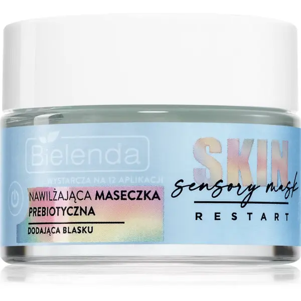 Bielenda Bielenda Skin Restart Sensory Mask хидратираща маска с пребиотици 50 мл.