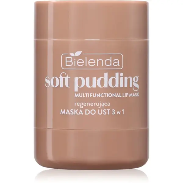Bielenda Bielenda Soft Pudding регенерираща маска за устни 12 гр.