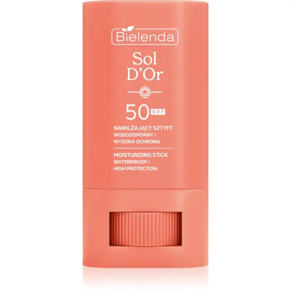 Bielenda Bielenda Sol D’or слънцезащитен стик SPF 50 18 гр.
