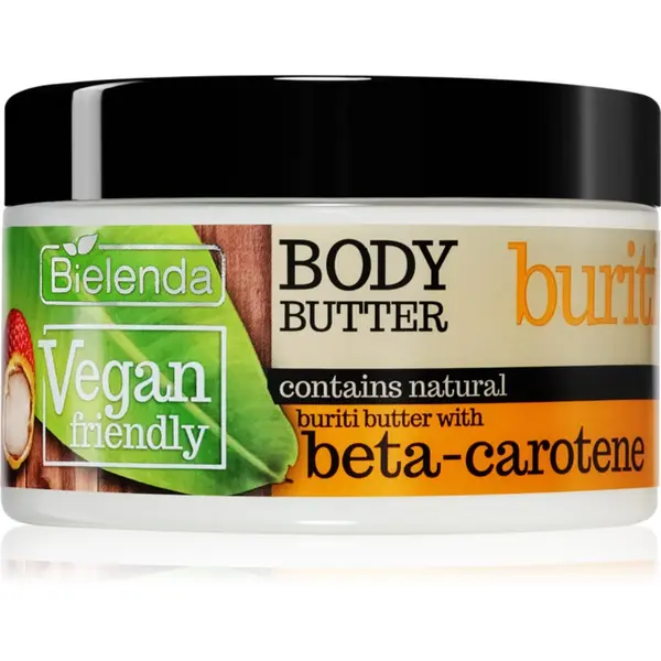 Bielenda Bielenda Vegan Friendly Buriti масло за тяло с хидратиращ ефект 250 мл.