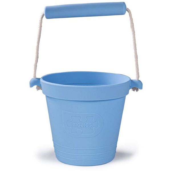 Bigjigs Toys Bigjigs Toys Bucket кофа Blue 1 бр.