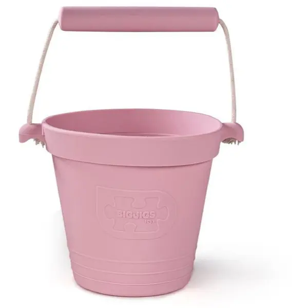 Bigjigs Toys Bigjigs Toys Bucket кофа Pink 1 бр.
