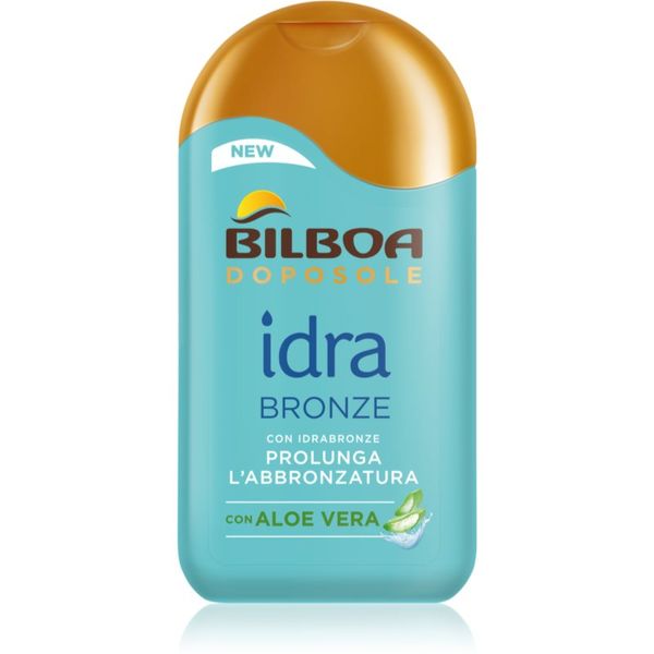 Bilboa Bilboa Aloe Vera хидратиращ лосион за след слънце с алое вера 200 мл.