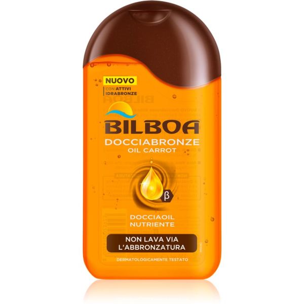 Bilboa Bilboa Carrot Oil душ гел с бета каротин 250 мл.