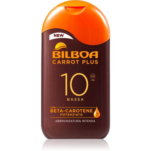 Bilboa Bilboa Carrot Plus крем за тен SPF 10 200 мл.