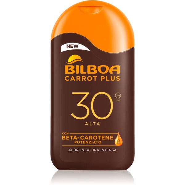 Bilboa Bilboa Carrot Plus крем за тен SPF 30 200 мл.