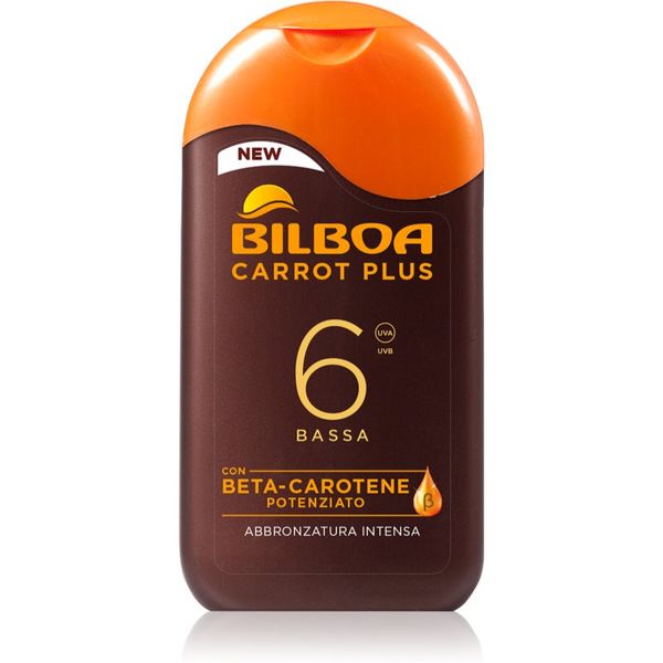 Bilboa Bilboa Carrot Plus крем за тен SPF 6 200 мл.