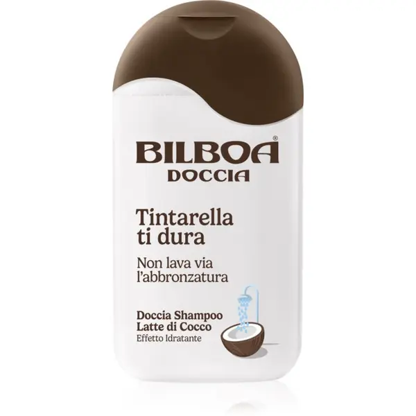 Bilboa Bilboa Cocco Docciabronze хидратиращ душ гел удължаващ загара 220 мл.