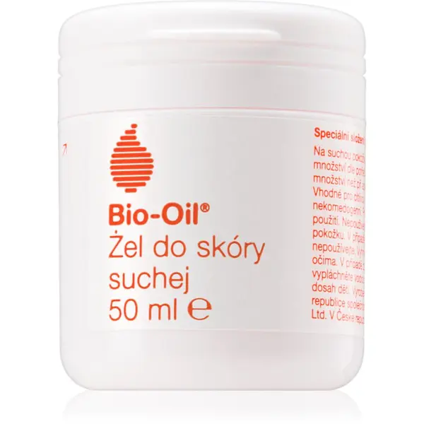 Bio-Oil Bio-Oil Gel гел  за суха кожа 50 мл.