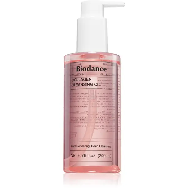 Biodance Biodance Collagen Cleansing Oil дълбоко почистващо олио за перфектно почистена кожа 200 мл.