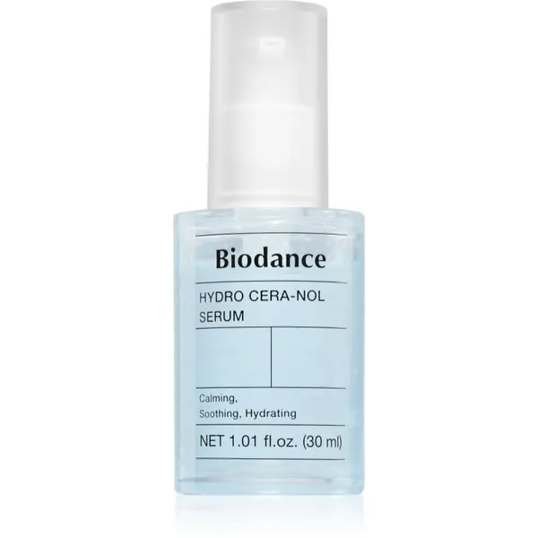 Biodance Biodance Hydro Cera-nol Serum интензивен хидратиращ серум с успокояващ ефект 30 мл.