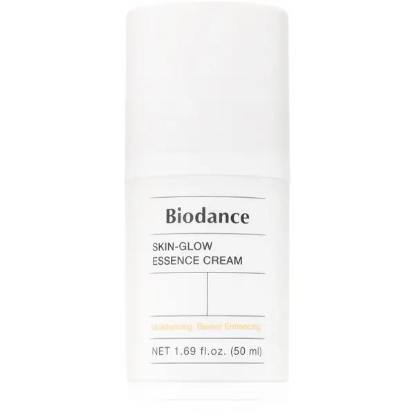 Biodance Biodance Skin Glow Essence Cream хидратиращ крем за лице за озаряване на лицето 50 мл.